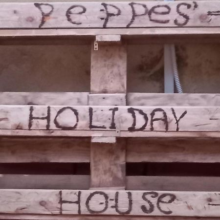Peppe'S Holiday House Catania Exterior photo