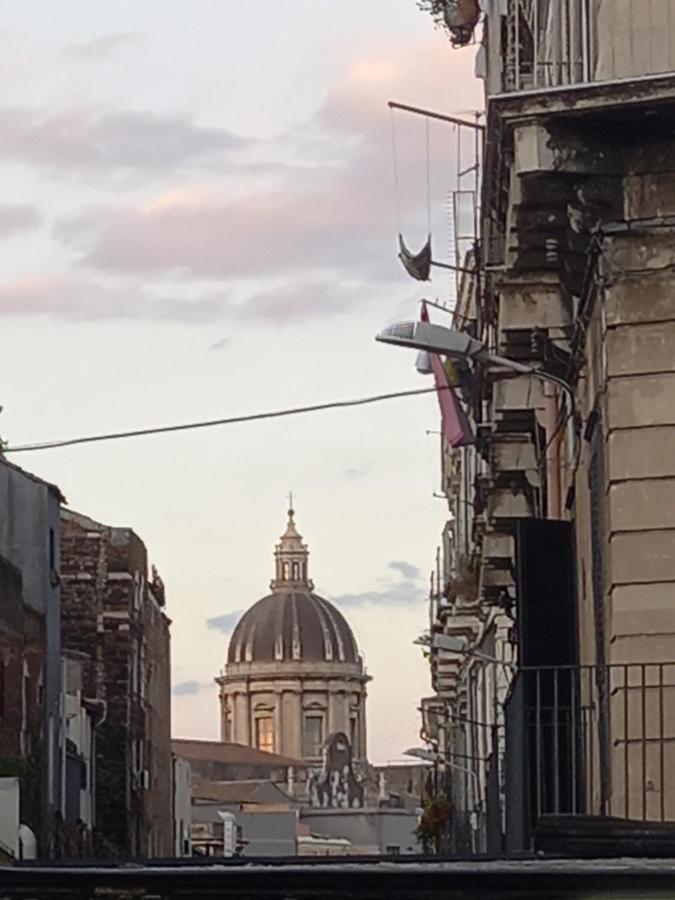 Peppe'S Holiday House Catania Exterior photo