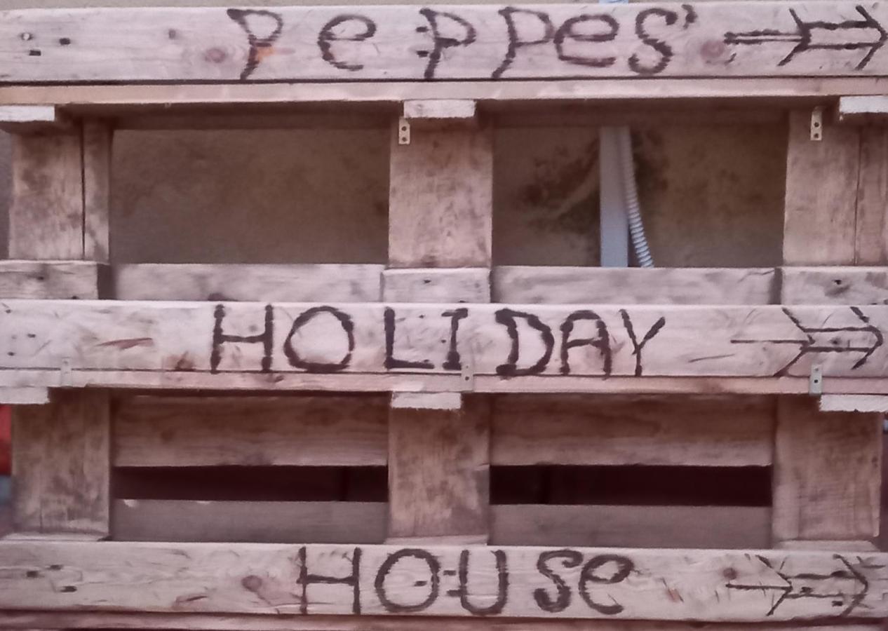 Peppe'S Holiday House Catania Exterior photo